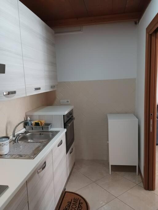 A Casa Di Laura Apartamento Nápoles Exterior foto